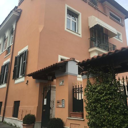 B&B Villino Margherita Roma Esterno foto