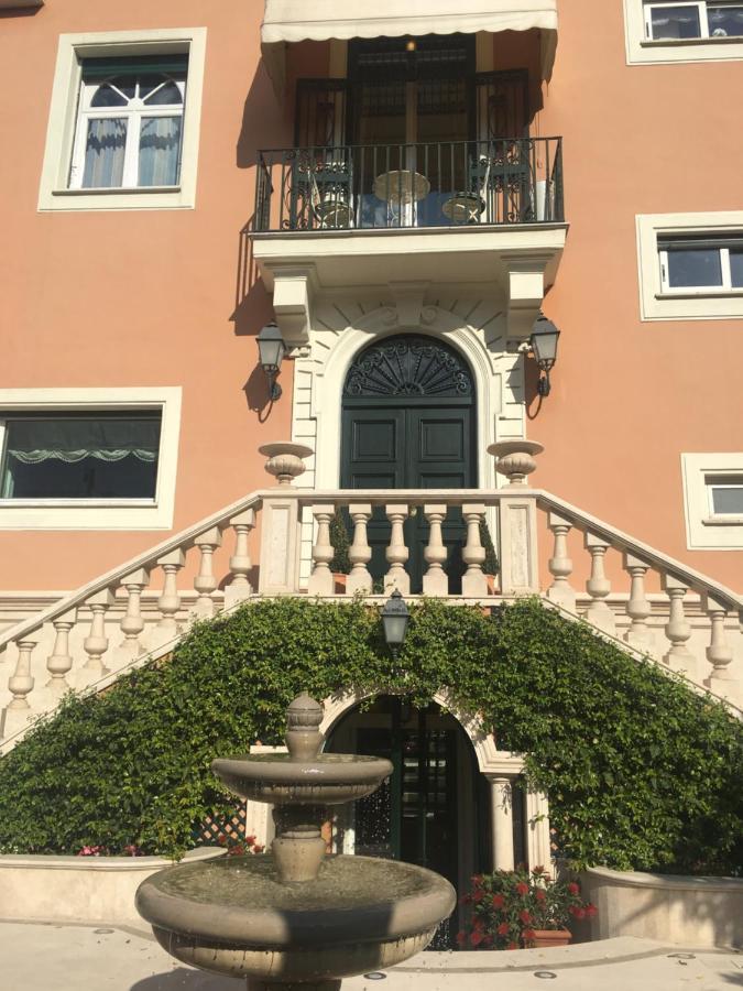 B&B Villino Margherita Roma Esterno foto