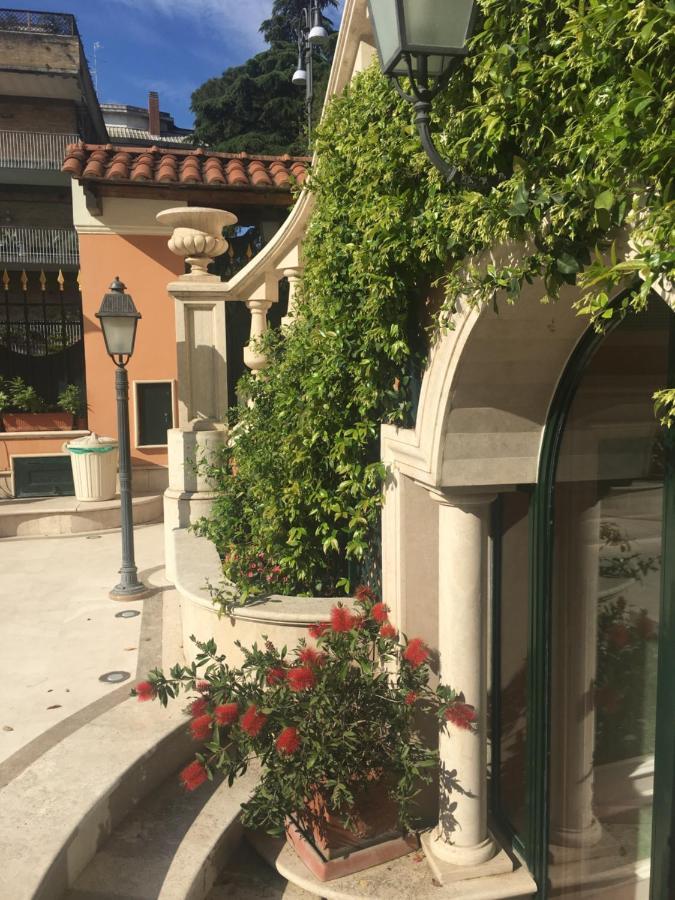 B&B Villino Margherita Roma Esterno foto