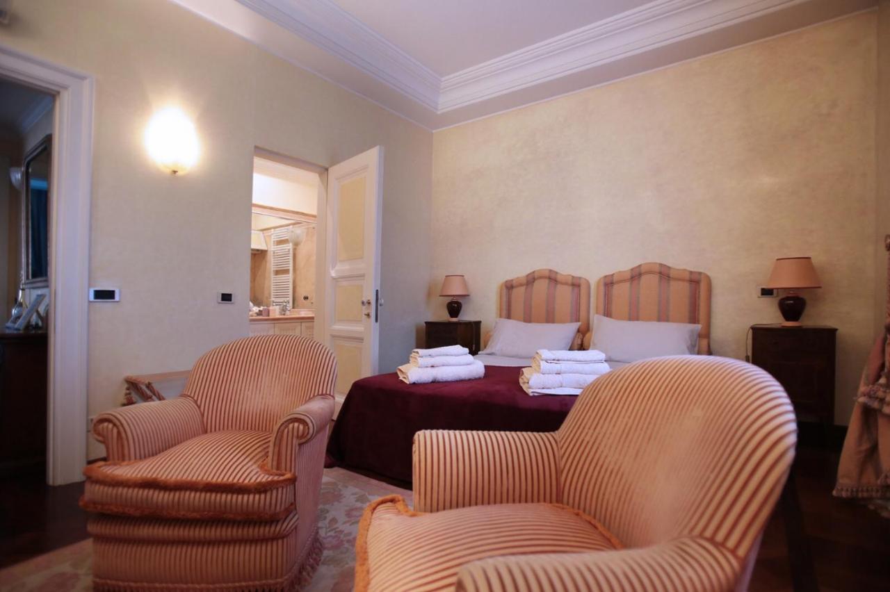 B&B Villino Margherita Roma Esterno foto