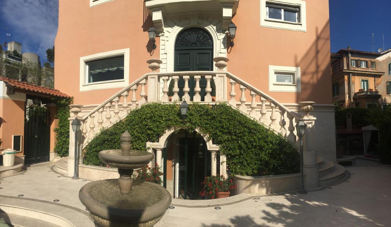 B&B Villino Margherita Roma Esterno foto