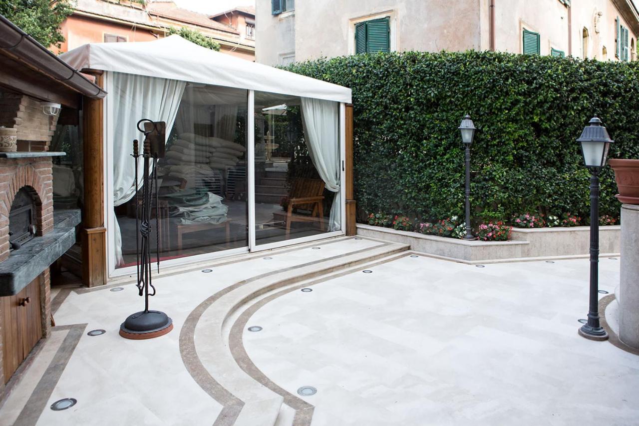 B&B Villino Margherita Roma Esterno foto
