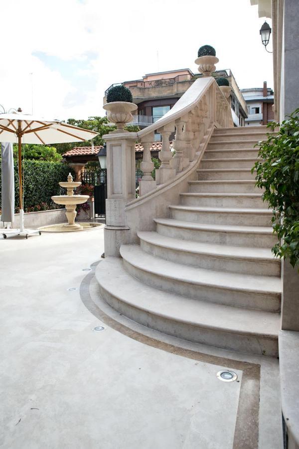 B&B Villino Margherita Roma Esterno foto