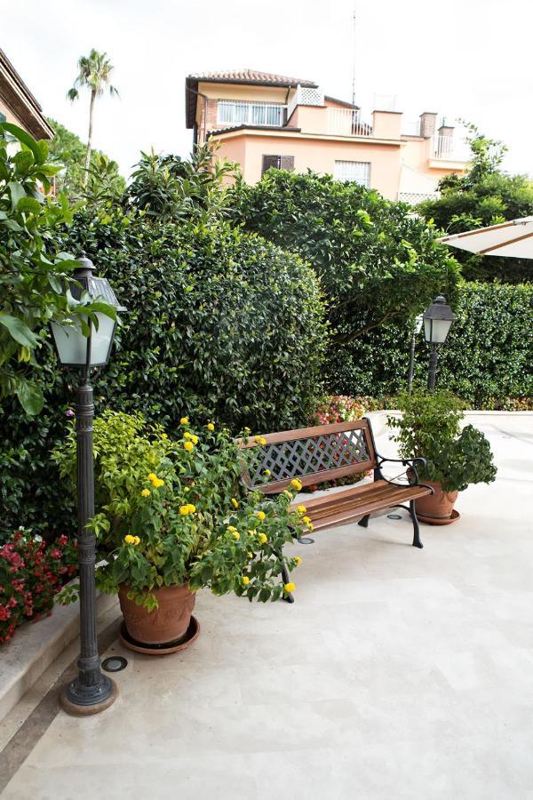 B&B Villino Margherita Roma Esterno foto
