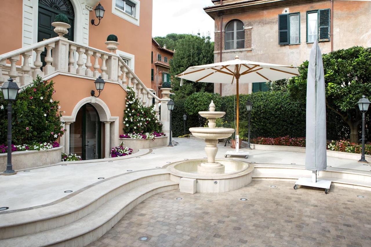 B&B Villino Margherita Roma Esterno foto