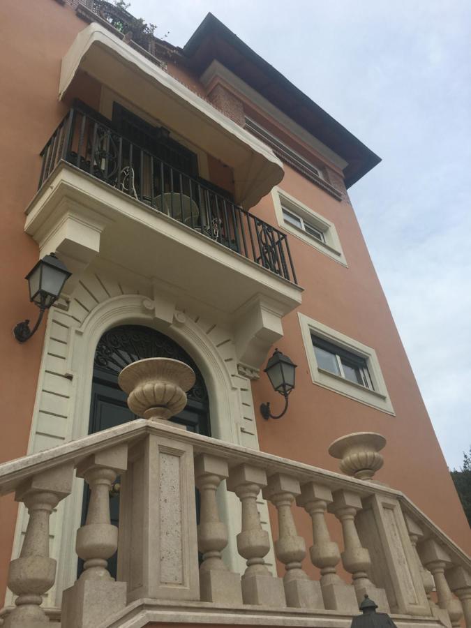 B&B Villino Margherita Roma Esterno foto