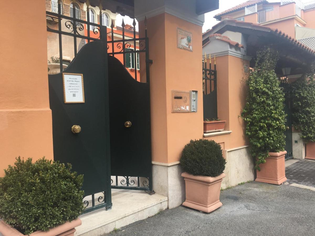 B&B Villino Margherita Roma Esterno foto