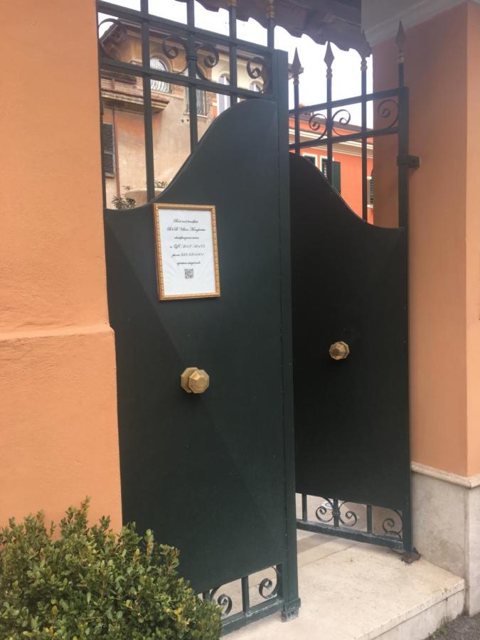 B&B Villino Margherita Roma Esterno foto