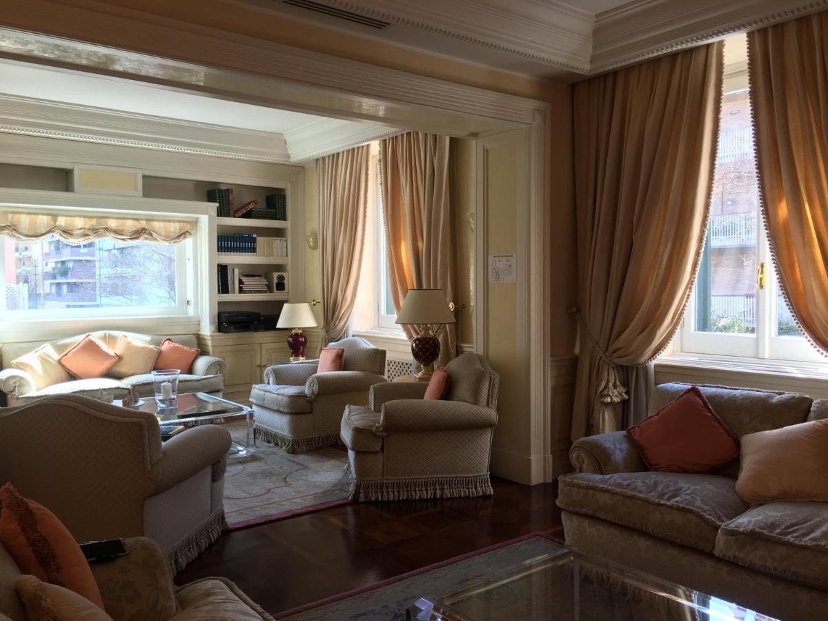 B&B Villino Margherita Roma Esterno foto