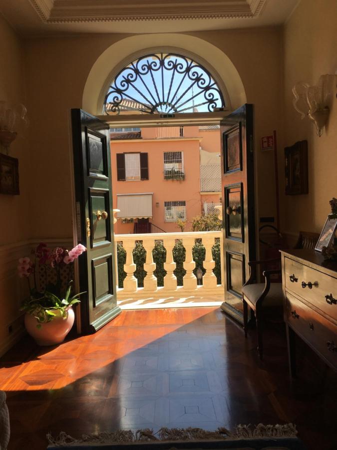 B&B Villino Margherita Roma Esterno foto