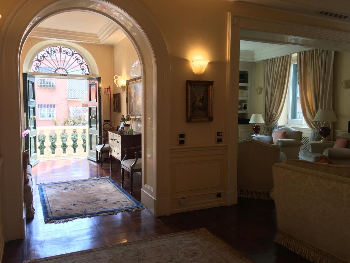 B&B Villino Margherita Roma Esterno foto