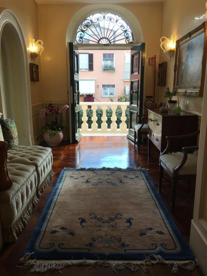 B&B Villino Margherita Roma Esterno foto