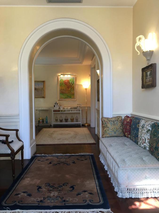 B&B Villino Margherita Roma Esterno foto