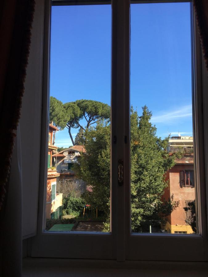 B&B Villino Margherita Roma Esterno foto