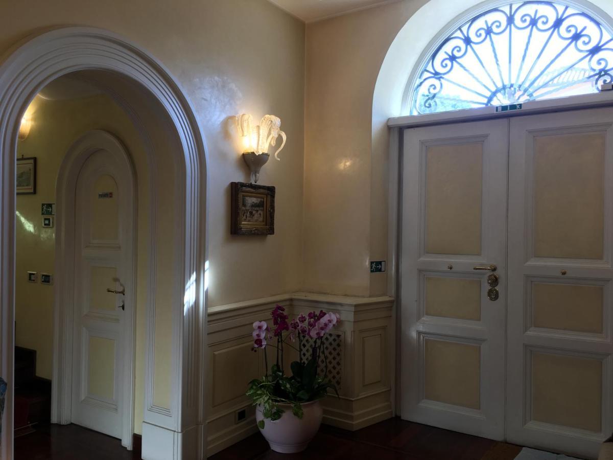 B&B Villino Margherita Roma Esterno foto