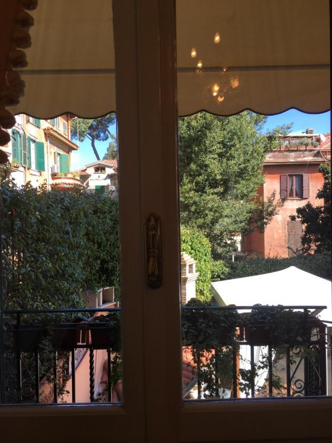 B&B Villino Margherita Roma Esterno foto