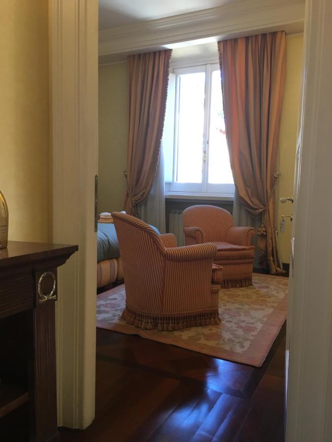 B&B Villino Margherita Roma Esterno foto