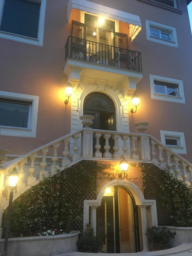 B&B Villino Margherita Roma Esterno foto