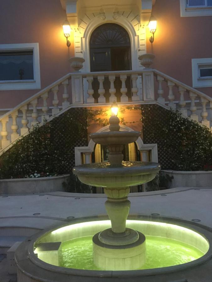 B&B Villino Margherita Roma Esterno foto