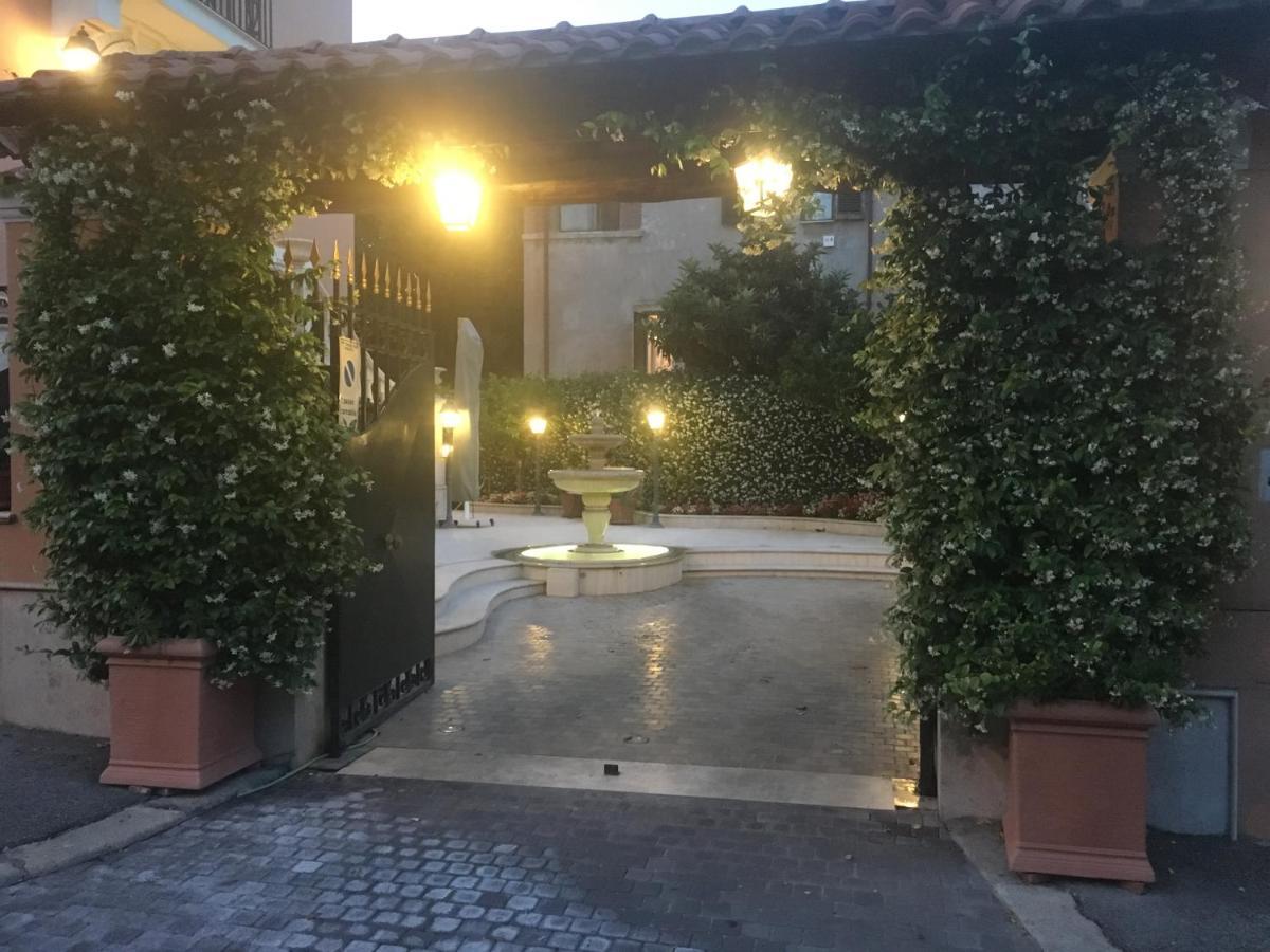 B&B Villino Margherita Roma Esterno foto