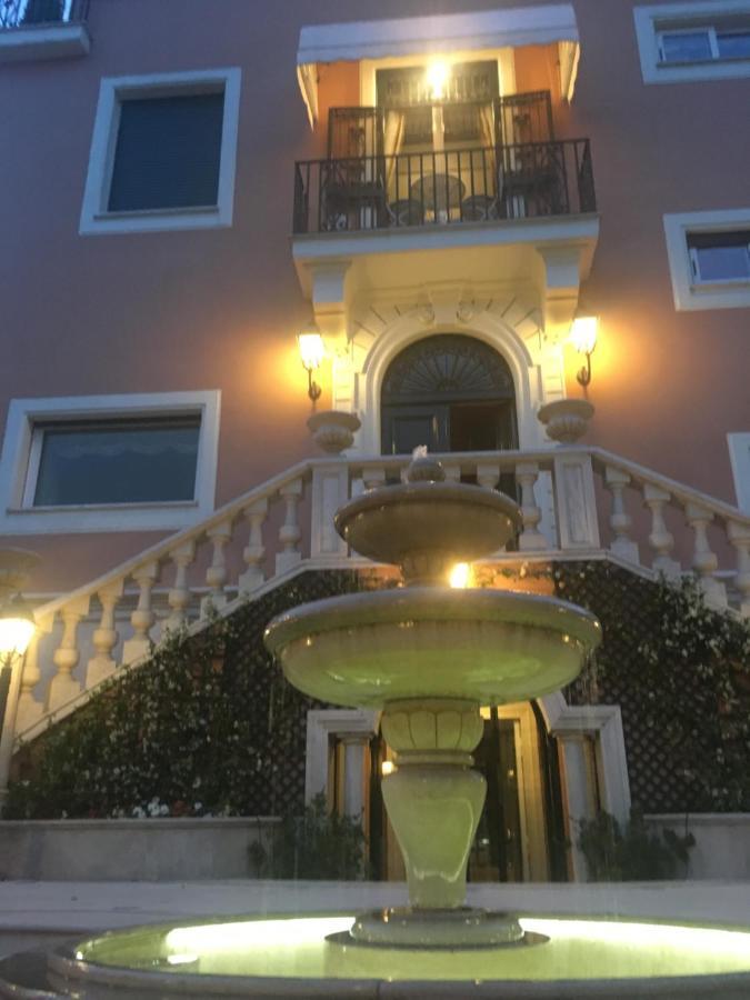 B&B Villino Margherita Roma Esterno foto