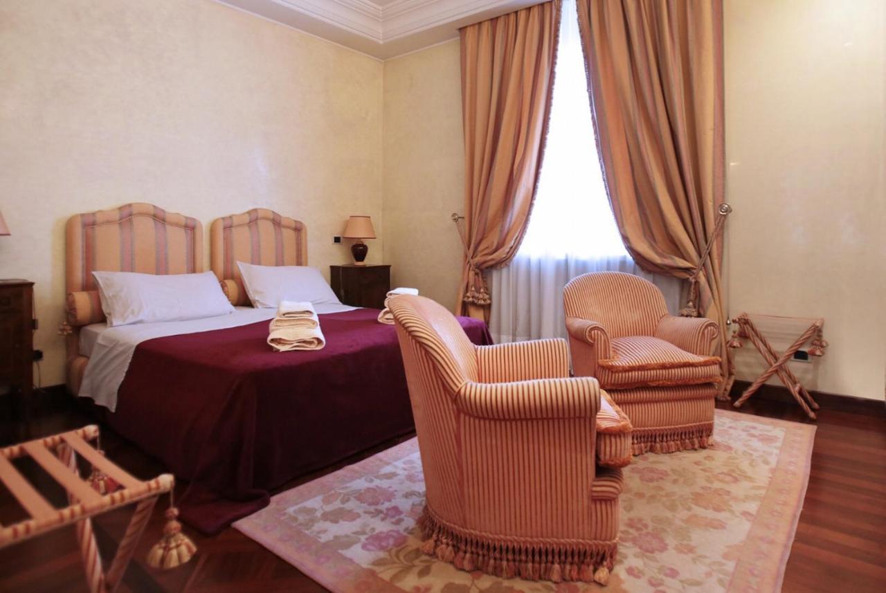 B&B Villino Margherita Roma Esterno foto