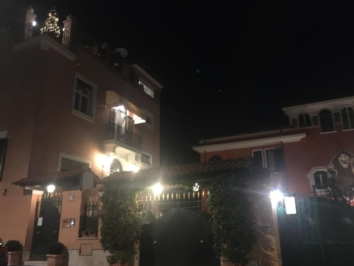 B&B Villino Margherita Roma Esterno foto