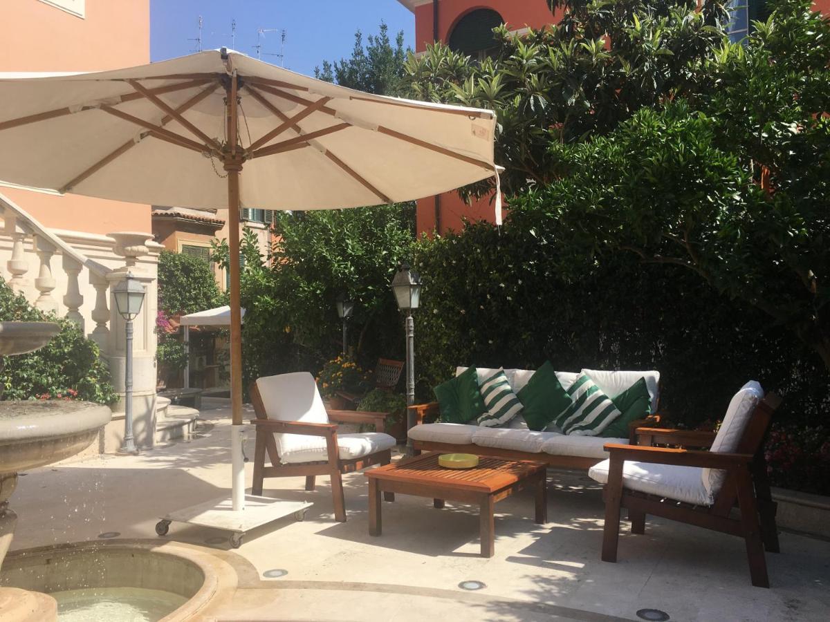 B&B Villino Margherita Roma Esterno foto