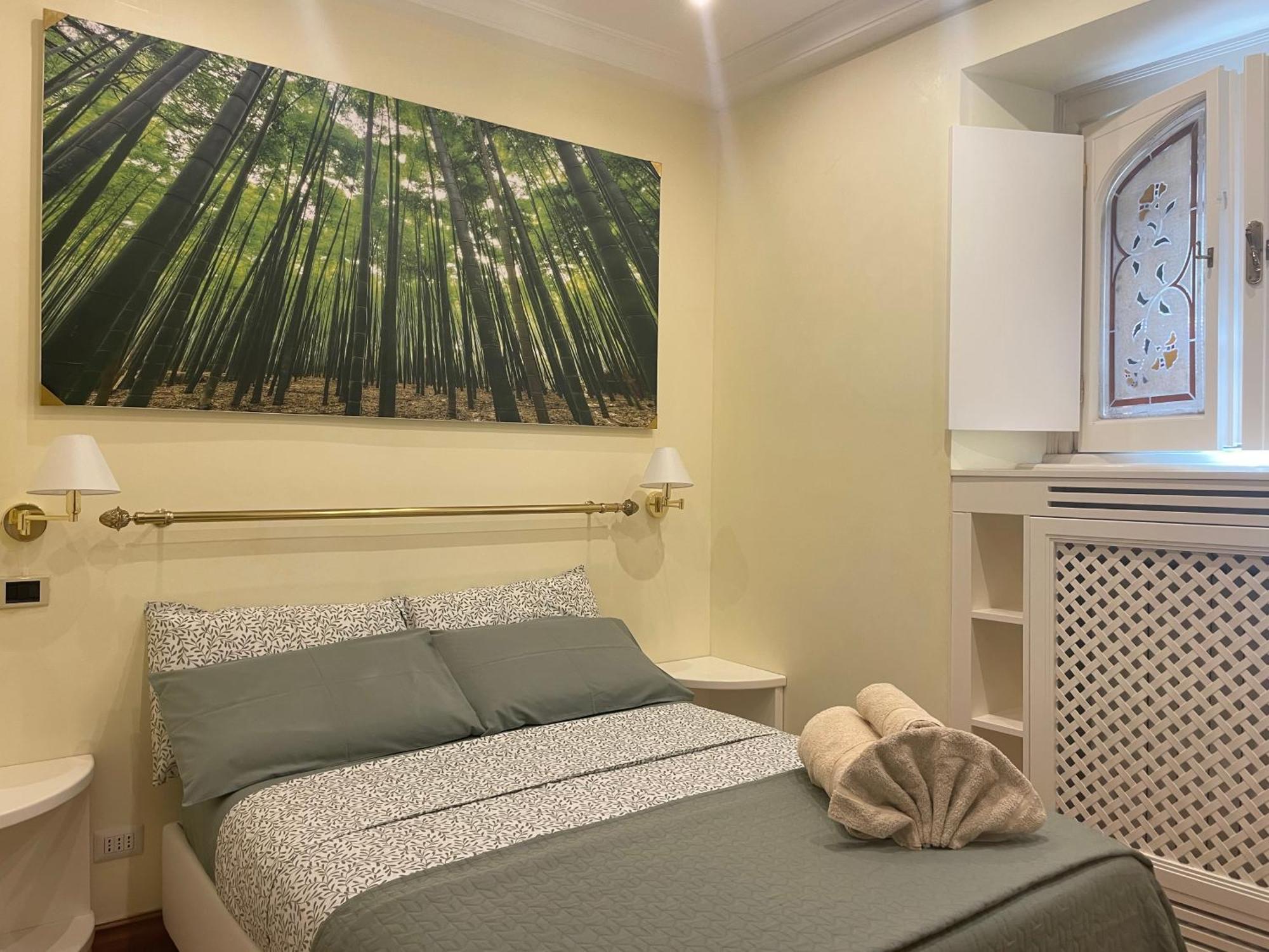 B&B Villino Margherita Roma Esterno foto
